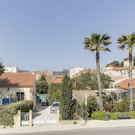 Le Studio Du Mail Six-Fours-les-Plages Exteriör bild