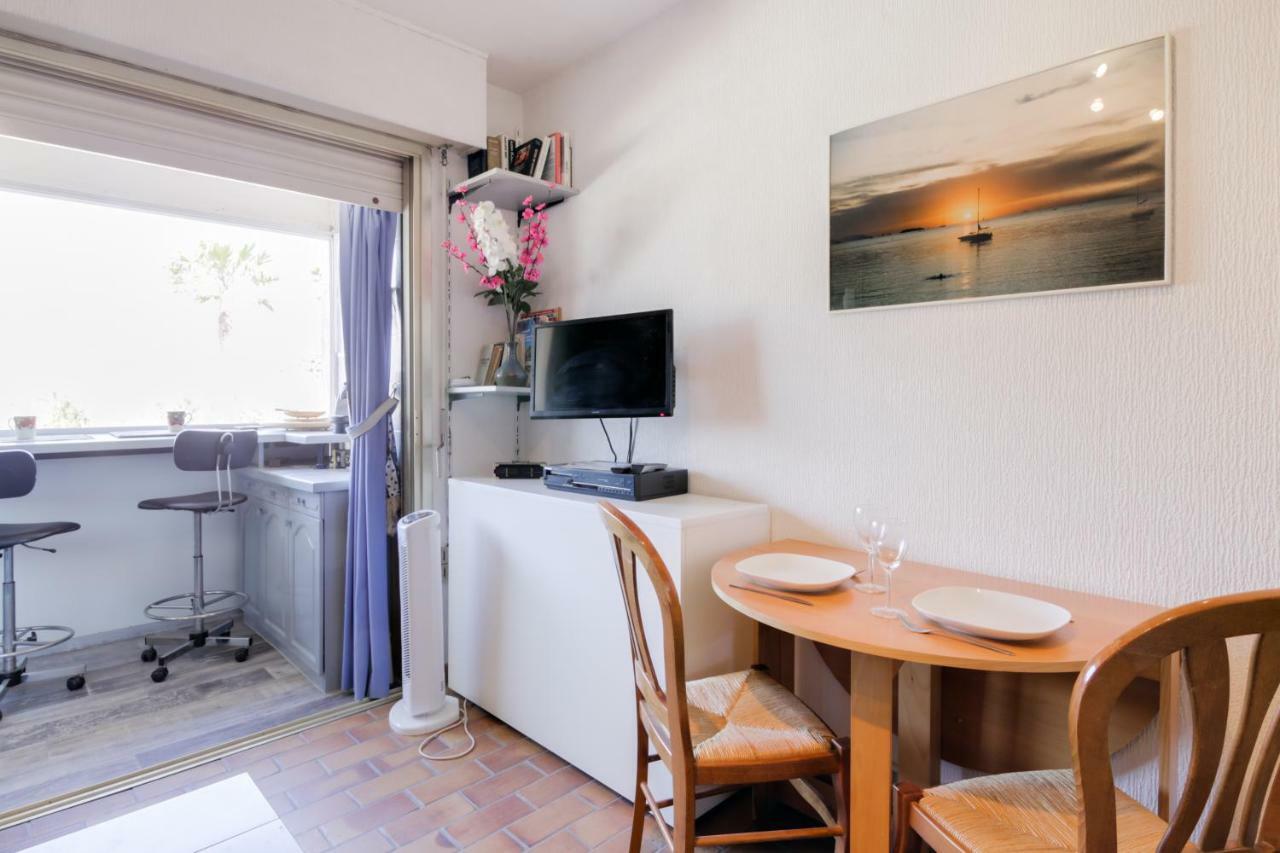 Le Studio Du Mail Six-Fours-les-Plages Exteriör bild