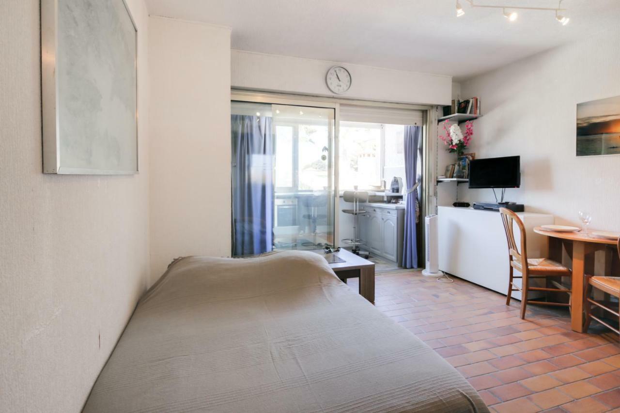 Le Studio Du Mail Six-Fours-les-Plages Exteriör bild