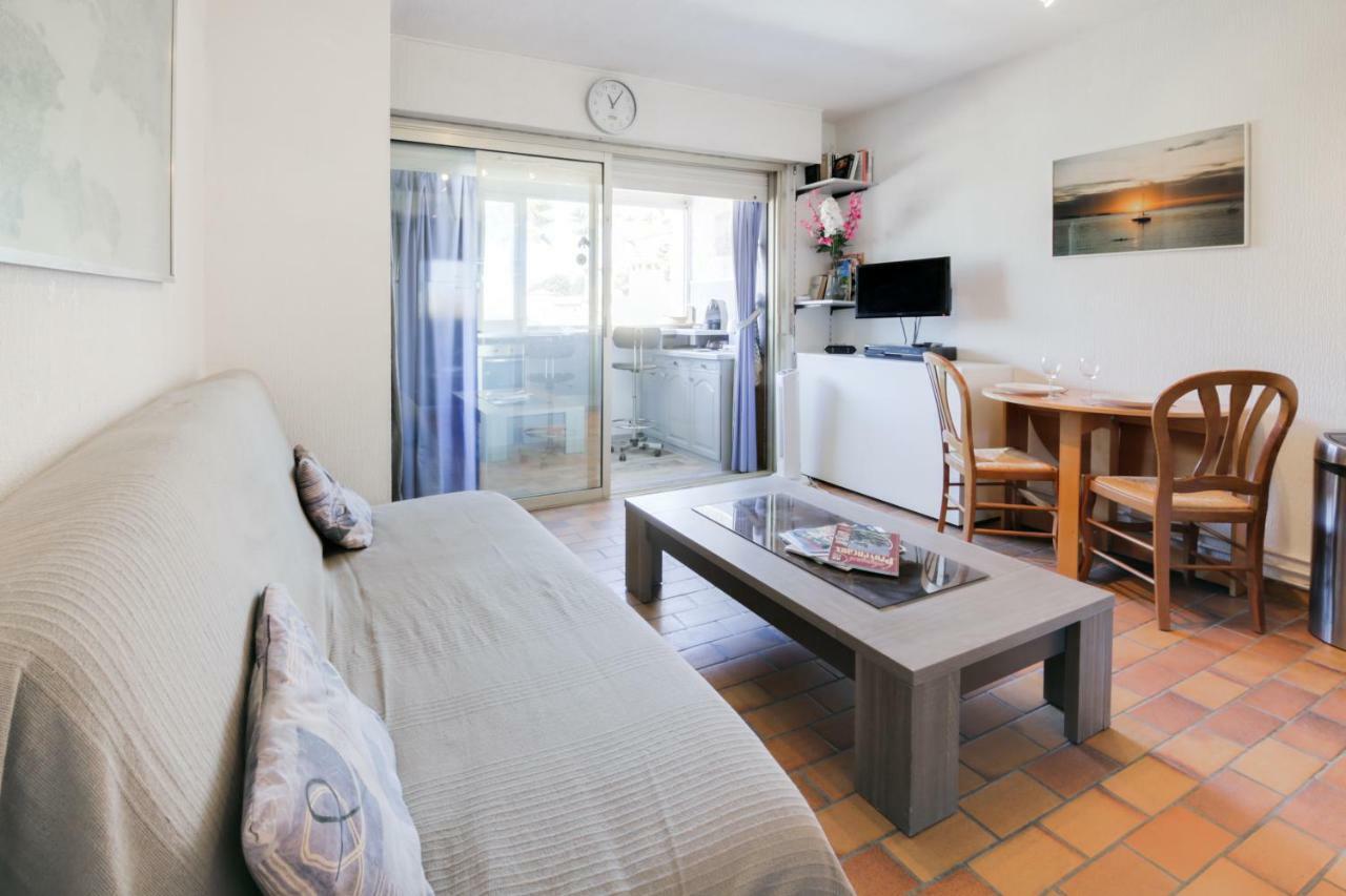 Le Studio Du Mail Six-Fours-les-Plages Exteriör bild