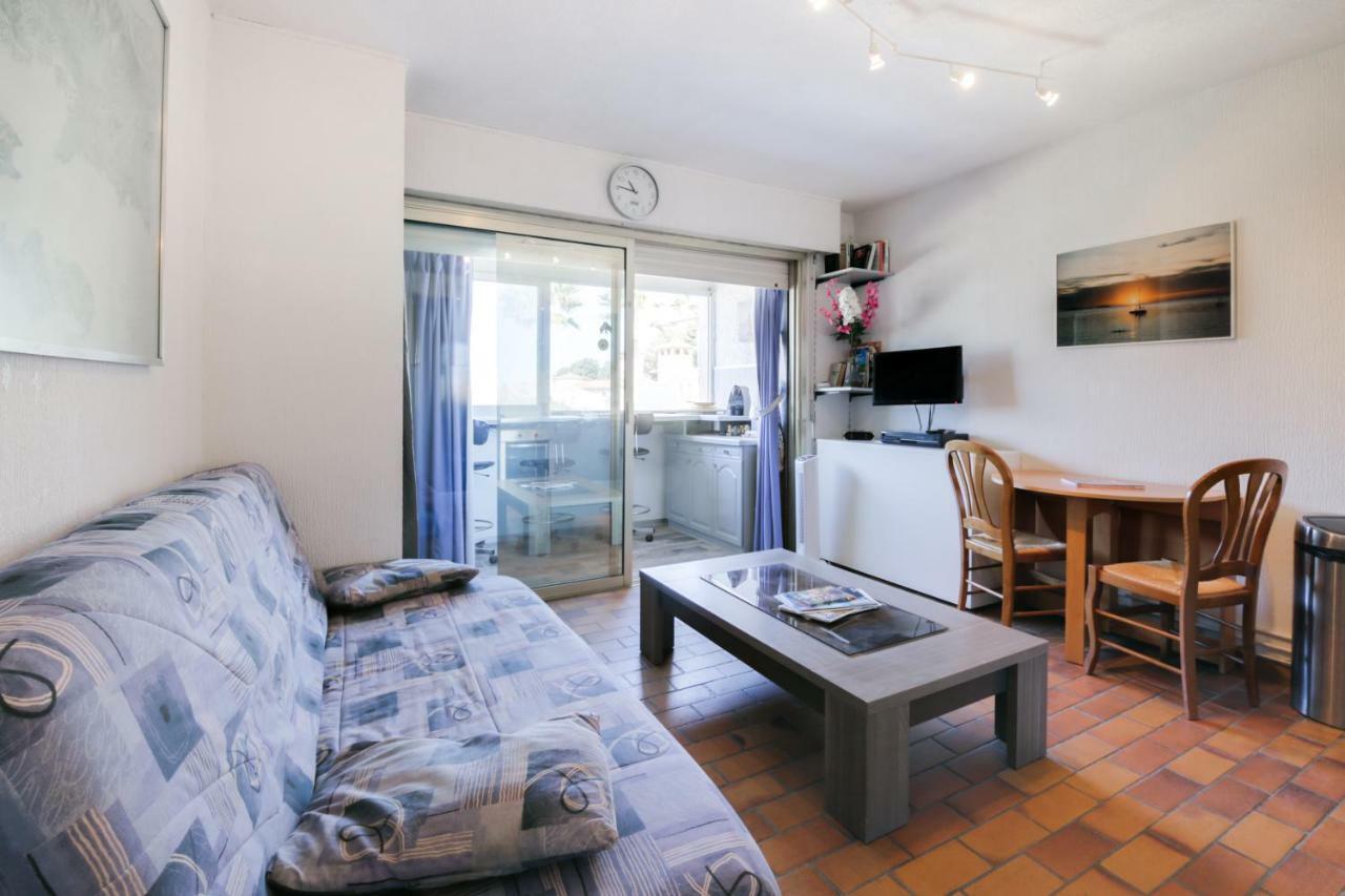 Le Studio Du Mail Six-Fours-les-Plages Exteriör bild