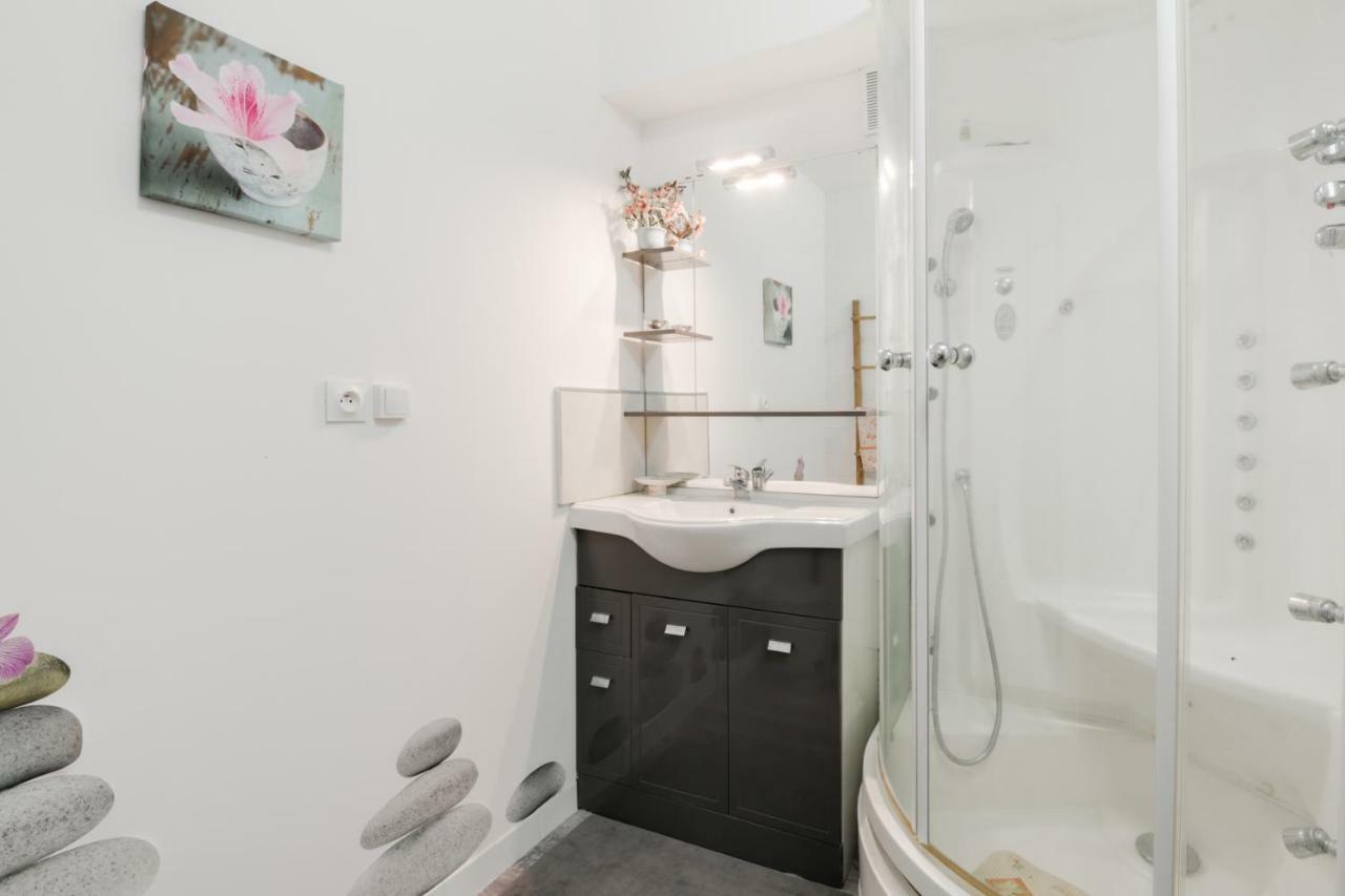 Le Studio Du Mail Six-Fours-les-Plages Exteriör bild