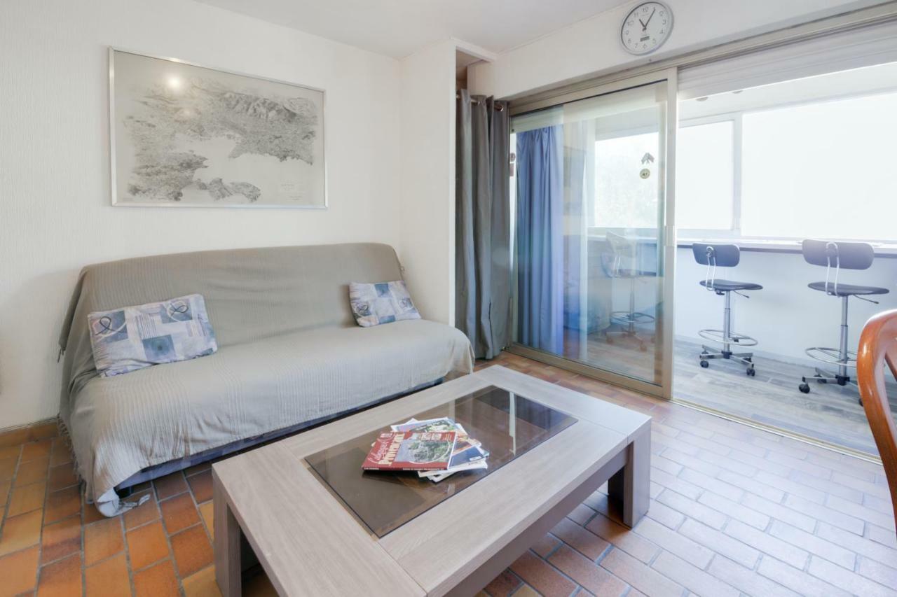 Le Studio Du Mail Six-Fours-les-Plages Exteriör bild