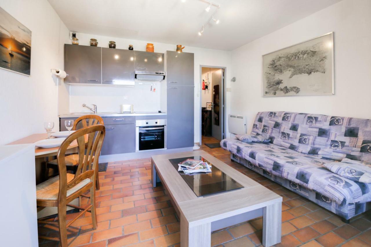 Le Studio Du Mail Six-Fours-les-Plages Exteriör bild